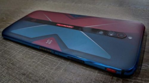 12 марта запускается игровой смартфон Nubia Red Magic 5G