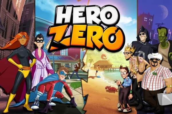 Hero Zero 2.50.2 для Android
