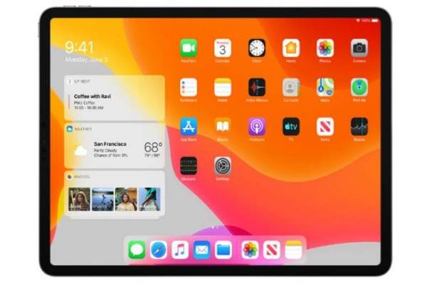Список всех устройств Apple iPad, совместимых с iPadOS 14