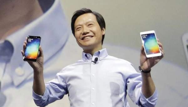 Генеральный директор Xiaomi Лэй Цзюнь поделился тремя из своих самых любимых телефонов
