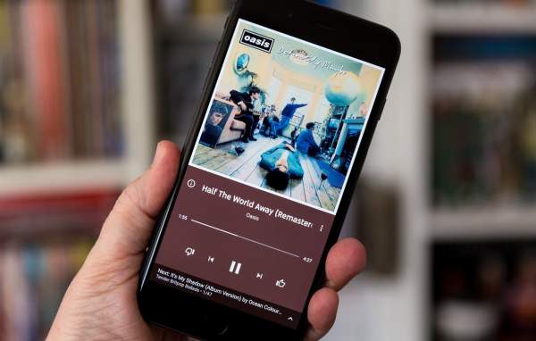 Как изменить качество звука для мобильных данных и Wi-Fi в приложении YouTube Music
