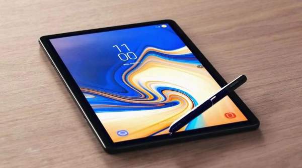 Samsung Galaxy Tab S4 получает Android 10 с One UI 2.1