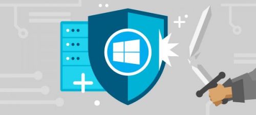 безопасность Windows 10
