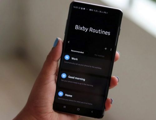 7 примеров того, как использовать Bixby Routines на телефоне Samsung