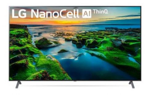 75-дюймовый 8K LCD TV серии LG NanoCell 99 поступит в продажу в мае по цене 4999 долларов