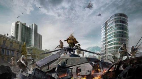 Activision временно приостанавливает новые сезоны Call of Duty
