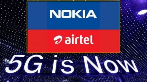 Airtel заключила сделку с Nokia на 1 млрд долларов