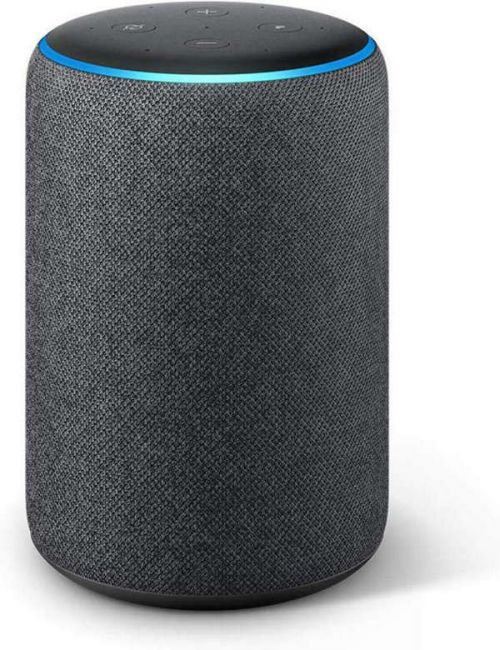 Amazon Echo: достаточно громкий для комнаты среднего размера