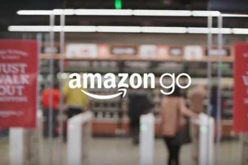 Amazon Go был расширен до полноразмерного супермаркета