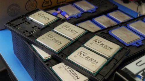 AMD анонсировала Ryzen Threadripper 3970X с 32 ядрами и архитектурой Zen 2