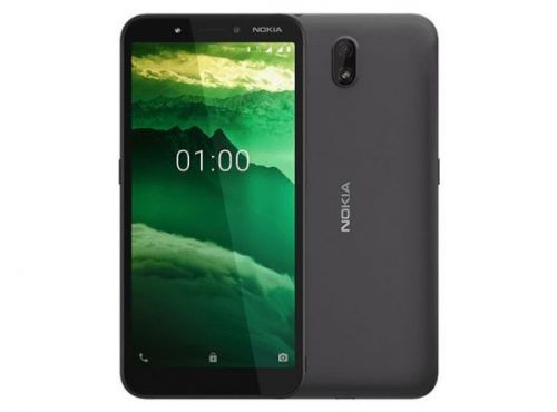 Анонсирован 5,45-дюймовый смартфон Nokia C1 на основе Android Go стоимостью всего 59