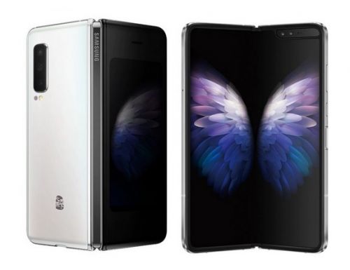 Анонсирован складной Samsung W20 5G с Snapdragon 855 Plus, 12 ГБ оперативной памяти