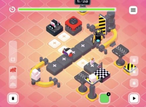 Apple Arcade добавляет Rosie's Reality, детскую головоломку с участием роботов