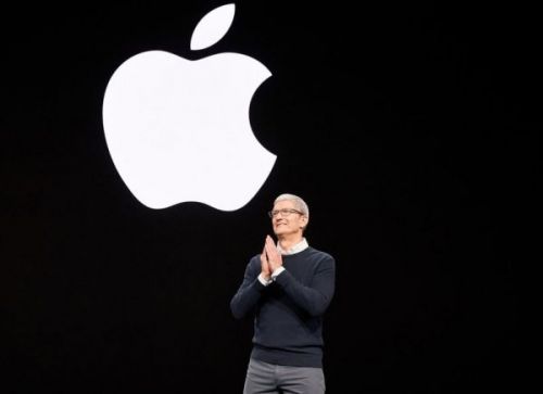 Apple больше не самая ценная компания в мире