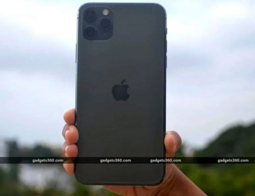 Apple может обновить камеру iPhone 12 Pro до 64-мегапиксельного шутера
