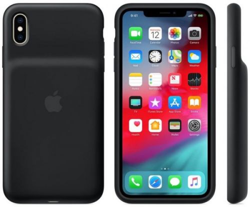 Apple объявляет о программе замены Smart Battery Case для iPhone XS, iPhone XR