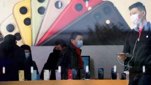 Apple открывает розничную сеть магазинов в Китае и восстанавливает поставки товара