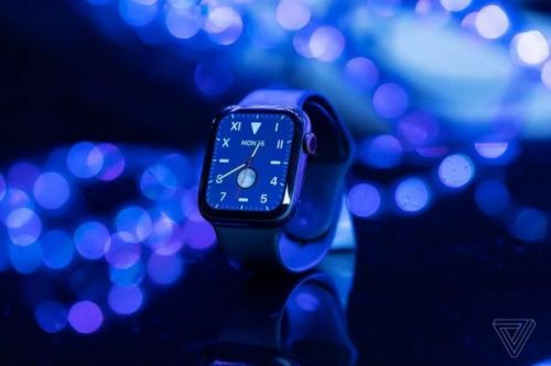 Apple теперь продает больше часов, чем вся швейцарская часовая индустрия