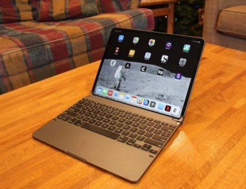 Apple теперь продает клавиатуры Brydge для iPad
