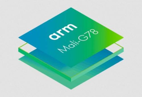 Arm объявляет о выпуске графического процессора Mali-G78