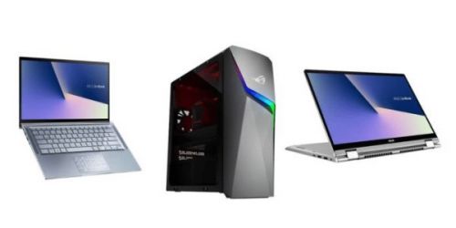 Asus выпустила ZenBook 14, ZenBook Flip 14 и ROG Strix на платформе AMD