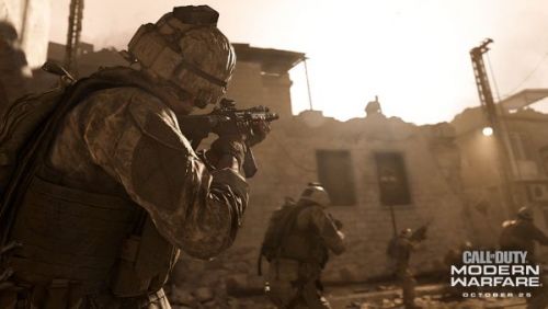 Call of Duty: Modern Warfare (2019) дата выхода, трейлер