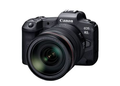 Canon EOS R5. Компания раскрывает ключевые характеристики и функции