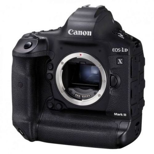 Canon объявляет EOS-1D X Mark III за 6500 с улучшенной производительностью и возможностями видео