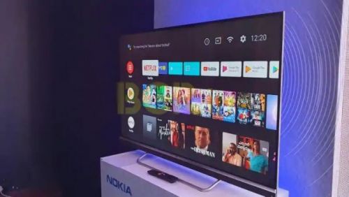 Flipkart говорит о новом Nokia Smart TV - 43-дюймовый вариант