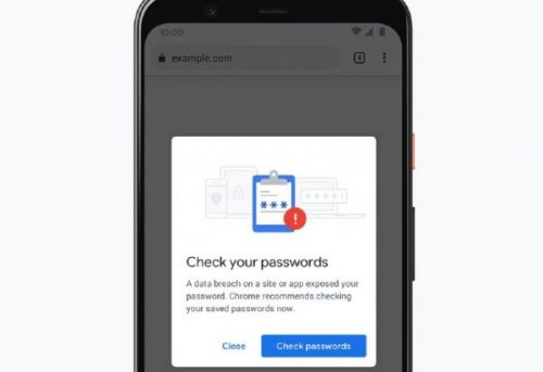 Google Chrome 79 предупредит вас, если ваш пароль был украден