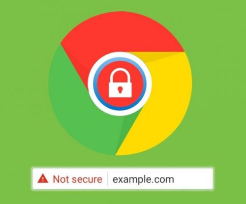 Google Chrome по умолчанию блокирует загрузку всех файлов без поддержки HTTPS