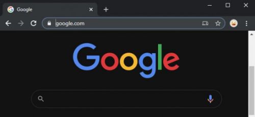 Google планирует ввести темный режим для результатов поиска