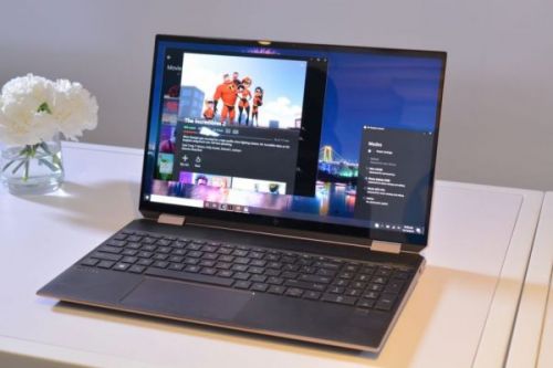 HP обновил ноутбук Elite Dragonfly процессорами Intel 10-го поколения и интеграцией Tile