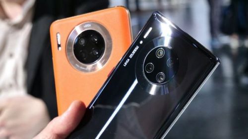 Huawei Mate 30 Pro 5G имеет лучшую камеру среди смартфонов