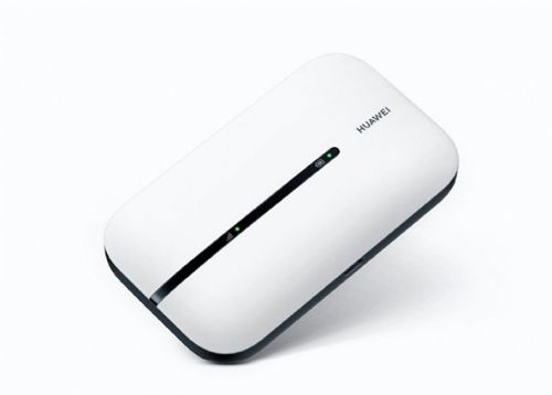 Huawei Mobile WiFi 3 Router с поддержкой до 11 частот 4G / 3G