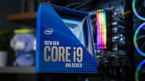Intel Core i9-10900K разгоняется как чемпион, согласно последней утечке