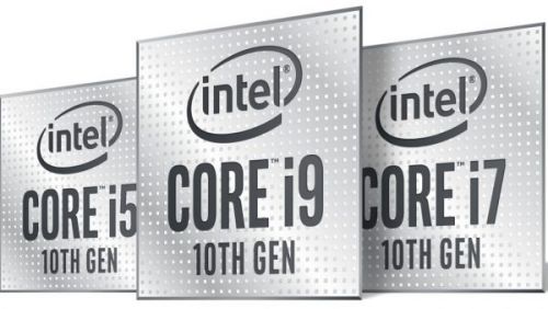 Intel представляет процессор H-серии 10-го поколения для ноутбуков с частотой до 5,3 ГГц