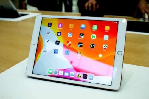 iPad 7th Gen помогает Apple занять лидирующие позиции на рынке планшетов в 4 квартале