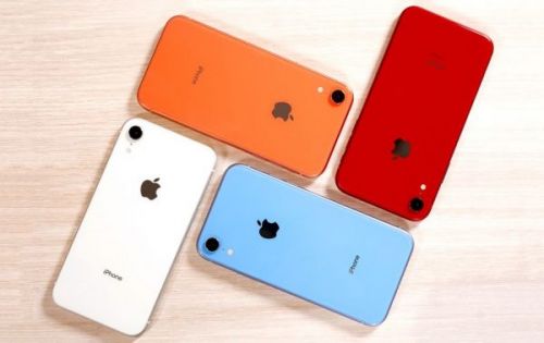 iPhone XR,согласно исследованиям наиболее востребованный смартфон в 2019 году