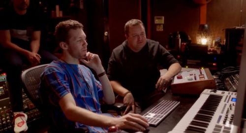 Известные музыкальные продюсеры протестировали Mac Pro с сессией Logic Pro X