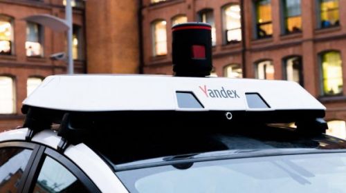 «Яндекс» разработал собственные лидары для беспилотных автомобилей