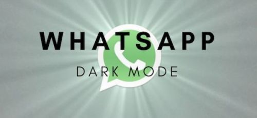 Как включить темный режим на WhatsApp