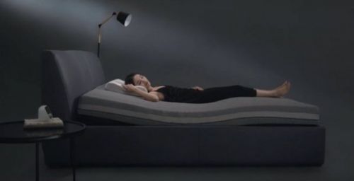 Кровать с режимом невесомости от Xiaomi