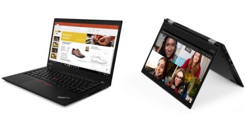 Lenovo обновляет линейку ThinkPad с помощью AMD Ryzen Pro 4000