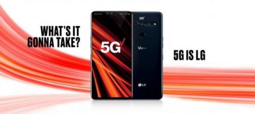 LG будет продавать первоклассные флагманы 5G только в Северной Америке и Европе