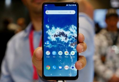 LG G7 One начал получать обновление Android 10