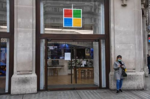 Магазины Microsoft закрываются по всему миру из-за проблем с коронавирусом