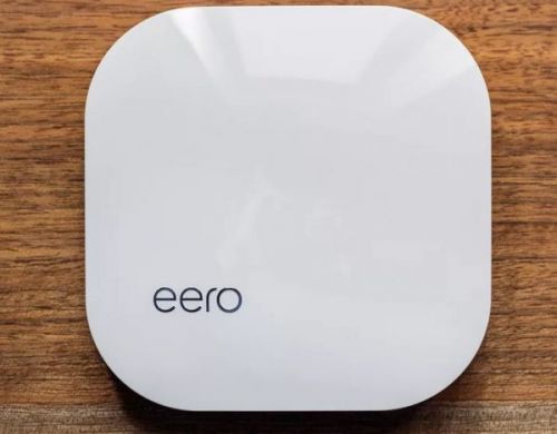 Маршрутизаторы Amazon Eero обновляются благодаря поддержке Apple HomeKit