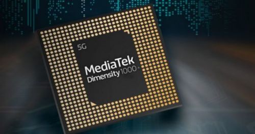 MediaTek Dimensity 1000+ SoC с поддержкой двух SIM-карт 5G и дисплеев с частотой до 144 Гц