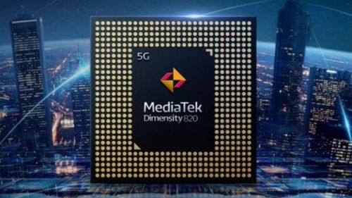 MediaTek Dimensity 820: SoC среднего уровня со встроенной поддержкой 5G сетей и поддержкой 120 Гц дисплеев